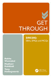 Get Through DRCOG: SBAs, EMQs and McQs book cover