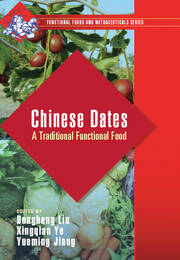 Chinese Dates: A Traditional Functional Food book cover