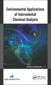 Environmental Applications of Instrumental Chemical Analysis book cover