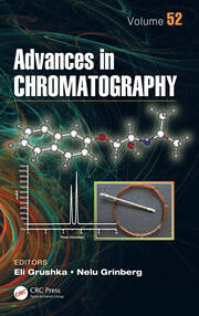 Advances in Chromatography, Volume 52 book cover
