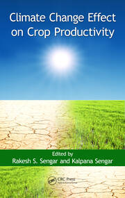 Climate Change Effect on Crop Productivity book cover