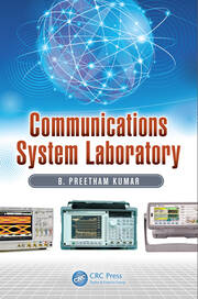 Communications System Laboratory book cover