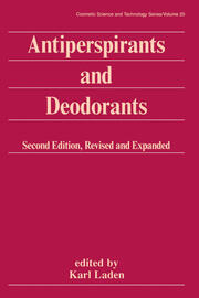 Antiperspirants and Deodorants book cover