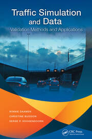 Traffic Simulation and Data: Validation Methods and Applications book cover