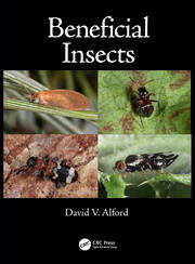 Beneficial Insects book cover