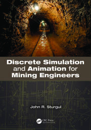 Discrete Simulation and Animation for Mining Engineers book cover