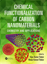 Chemical Functionalization of Carbon Nanomaterials: Chemistry and Applications book cover