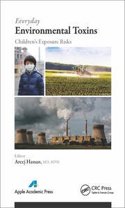 Everyday Environmental Toxins: Children’s Exposure Risks book cover