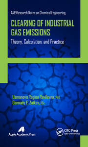 Clearing of Industrial Gas Emissions: Theory, Calculation, and Practice book cover