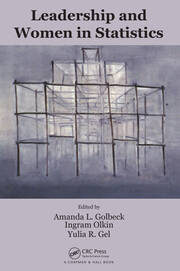 Leadership and Women in Statistics book cover