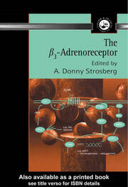β3 Adrenoreceptor book cover