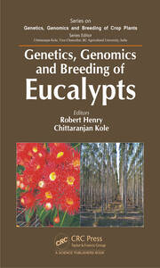 Genetics, Genomics and Breeding of Eucalypts book cover