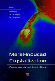 Metal-Induced Crystallization: Fundamentals and Applications book cover