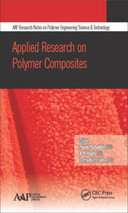 Applied Research on Polymer Composites book cover