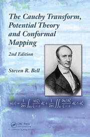 The Cauchy Transform, Potential Theory and Conformal Mapping book cover