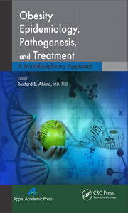 Obesity Epidemiology, Pathogenesis, and Treatment: A Multidisciplinary Approach book cover