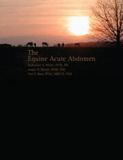 Equine Acute Abdomen book cover