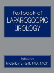 Textbook of Laparoscopic Urology book cover