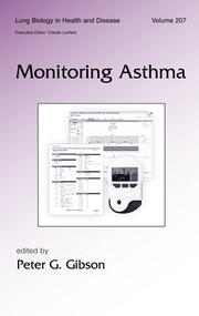 Monitoring Asthma book cover