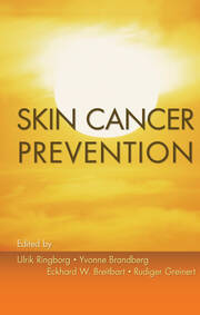 Skin Cancer Prevention book cover