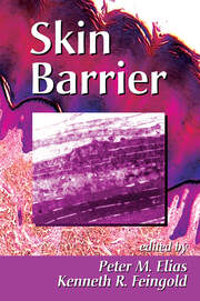 Skin Barrier book cover