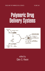 Polymeric Drug Delivery Systems book cover