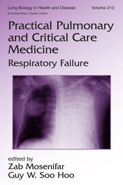 Practical Pulmonary and Critical Care Medicine: Respiratory Failure book cover