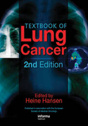 Textbook of Lung Cancer book cover
