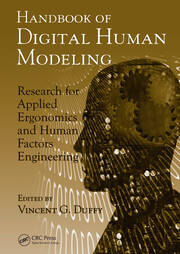 Handbook of Digital Human Modeling: Research for Applied Ergonomics and Human Factors Engineering book cover