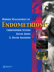 Modern Management of Endometriosis book cover
