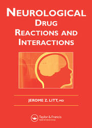 Neurological Drug Reactions and Interactions book cover