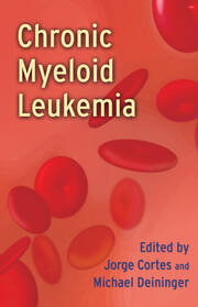 Chronic Myeloid Leukemia book cover