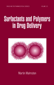 Surfactants and Polymers in Drug Delivery book cover