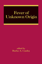 Fever of Unknown Origin book cover