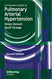 A Clinician's Guide to Pulmonary Arterial Hypertension book cover