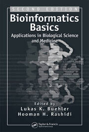 Bioinformatics Basics: Applications in Biological Science and Medicine book cover