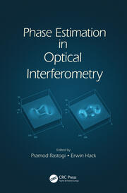 Phase Estimation in Optical Interferometry book cover
