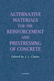 Alternative Materials for the Reinforcement and Prestressing of Concrete book cover