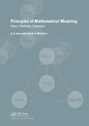 Principles of Mathematical Modelling: Ideas, Methods, Examples book cover