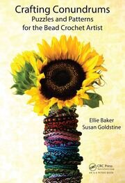 Crafting Conundrums: Puzzles and Patterns for the Bead Crochet Artist book cover