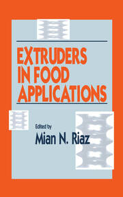 Extruders in Food Applications book cover
