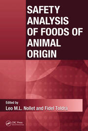 Safety Analysis of Foods of Animal Origin book cover