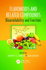 Flavonoids and Related Compounds: Bioavailability and Function book cover
