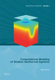 Computational Modeling of Shallow Geothermal Systems book cover