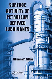 Surface Activity of Petroleum Derived Lubricants book cover