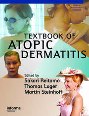 Textbook of Atopic Dermatitis book cover