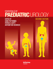 Essentials of Paediatric Urology book cover