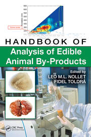 Handbook of Analysis of Edible Animal By-Products book cover