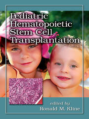 Pediatric Hematopoietic Stem Cell Transplantation book cover