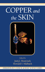 Copper and the Skin book cover
